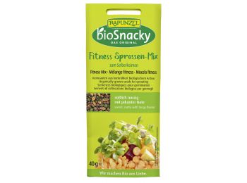 Rapunzel biosnacky csíramagkeverék fitness 40g