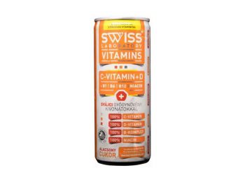 Swiss laboratory c+d vitamin ital 250ml