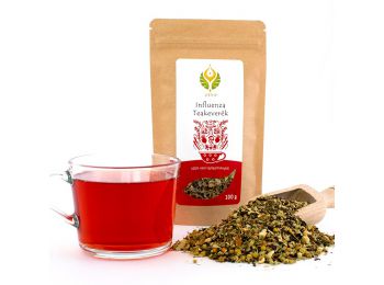 Ukko teakeverék influenza 100g