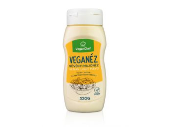 Veganchef veganéz light növényi majonéz 320g