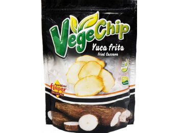 Vegechip zöldség chips manióka chips 70g