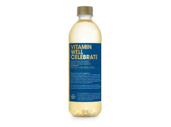 Vitamin well üdítőital celebrate 500ml