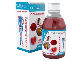 Collango Collagen Liquid Magic Berry 500ml