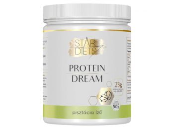 Stardiets protein dream pisztácia ízű 500g