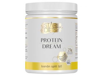 Stardiets protein dream banán split ízű 500g
