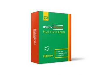 Pharmax immun focus multivitamin 30db