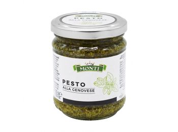 Nordsalse monti pesto genovese 180g