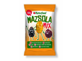 Naturfood mazsola mix 100g