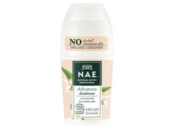 N.a.e. bio golyós dezodor delicatezza 50ml