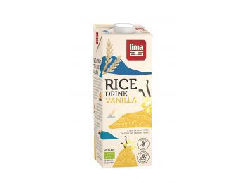 Lima bio rizsital vanília 1000ml