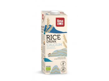 Lima bio rizsital natúr kálciummal 1000ml