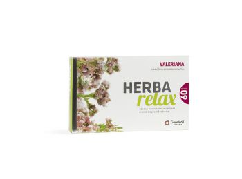 Goodwill herba relax tabletta 60db