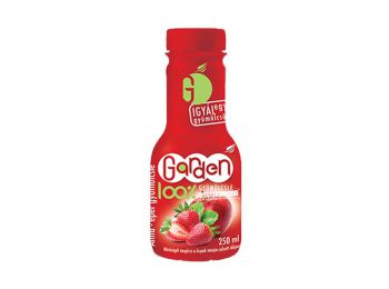 Garden gyümölcslé alma-eper 250ml