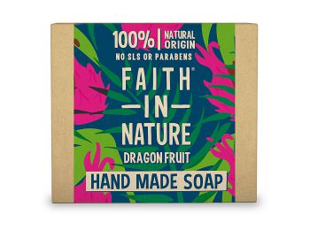Faith in nature szappan sárkánygyümölcs 100g