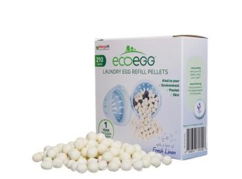 Ecoegg mosótojás utántöltő friss pamut 3db