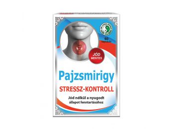 Dr.Chen pajzsmirigy stressz-kontroll 60db