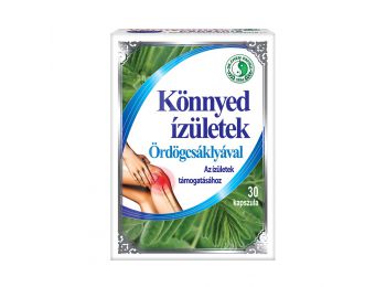 Dr.Chen könnyed ízületek kapszula 30db