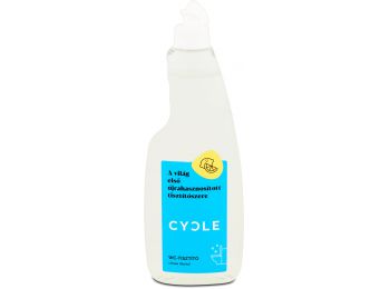 Cycle wc-tisztító citrus 500ml