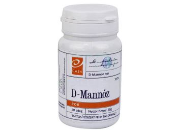 Casa d-mannóz por 60g