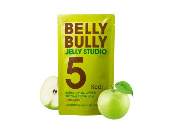 Belly bully gyümölcszselé 5 kalória zöldalma 150g