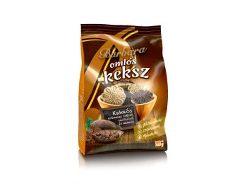 Barbara keksz kakaókrémmel töltött 160g