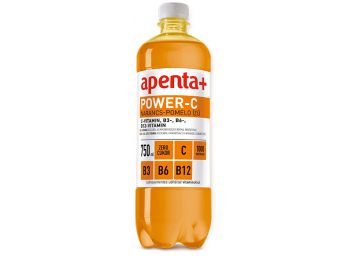 Apenta+ üdítő power-c narancs-pomelo 750ml