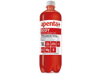 Apenta+ üdítő body arónia-meggy 750ml
