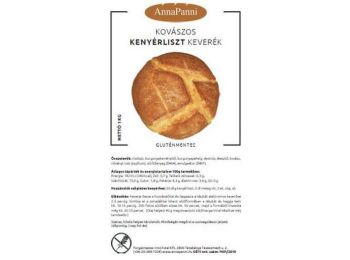 Annapanni gluténmentes kovászos lisztkeverék 1000g
