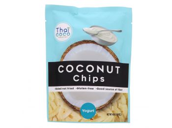 Thai coco kókuszchips joghurtos 40g