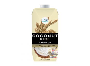 Thai coco kókuszital rizses 330ml