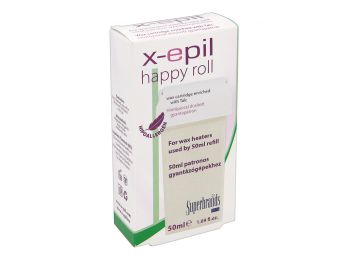 X-epil happy roll gyantapatron sensitive 50ml