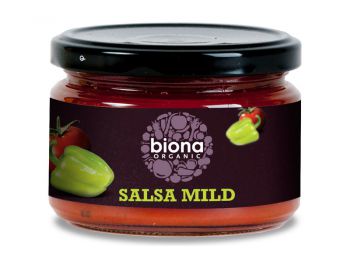 Biona bio salsa szósz 260g