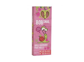 Bob snail rolls alma-málna 30g