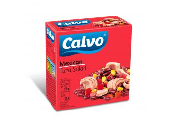 Calvo tonhalsaláta mexikói 150g