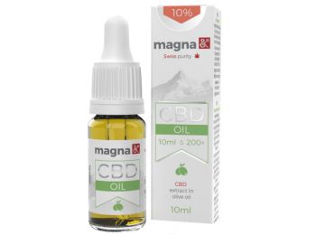 Cbd magna 10% olivaolajban 10ml