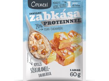 Cornexi zabkása protein sós karamell 60g