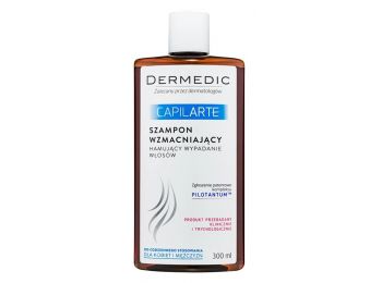 Dermedic capilarte sampon hajerősítő hajhullás ellen 300