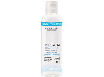Dermedic hydrain micellás víz 100ml
