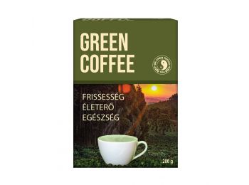 Dr.Chen zöld kávé őrölt 200g