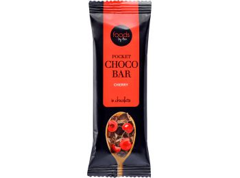Foods by ann choco bars cseresznye 35g