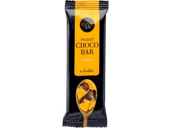 Foods by ann choco bars narancs 35g