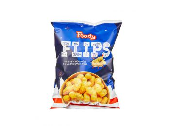 Foody kukorica flips földimogyoró 35g