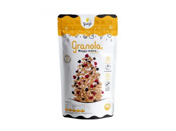 Gabijó granola meggy-málna balance 275g
