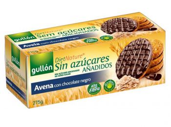 Gullón aveia étcsokis zabkeksz 275g