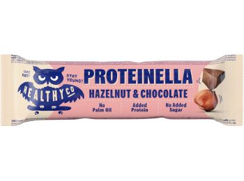 Healthyco protein szelet mogyoró+csoki 35g