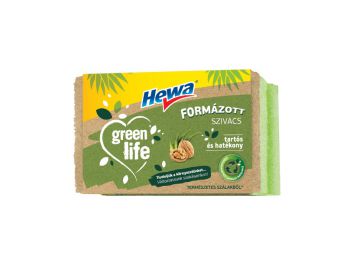 Hewa green life szivacs formázott 2db
