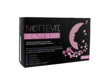 Nottevit beauty sleep kapszula 60db