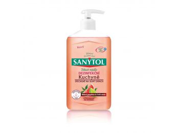 Sanytol fertőtlenítő fertőtlenítő szappan grapefruit 250ml