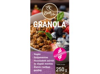 Szafi free granola 250g