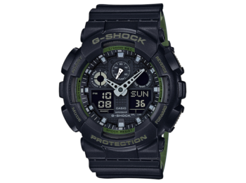 GA-100L-1A Casio G-Shock Férfi karóra